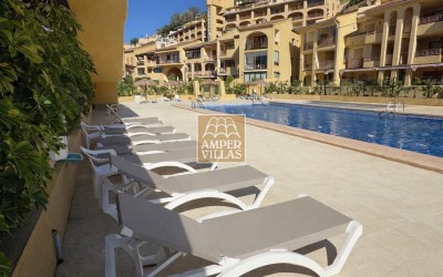 Apartamento en el Puerto Marina Greenwich, Altea, residencial en primera linea.